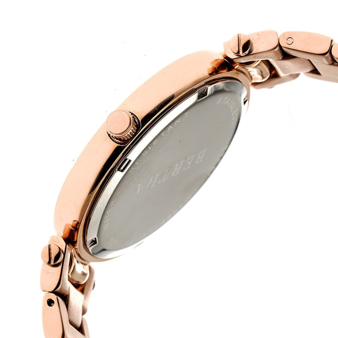 Bertha Elizabeth Unique Bezel Ladies Watch