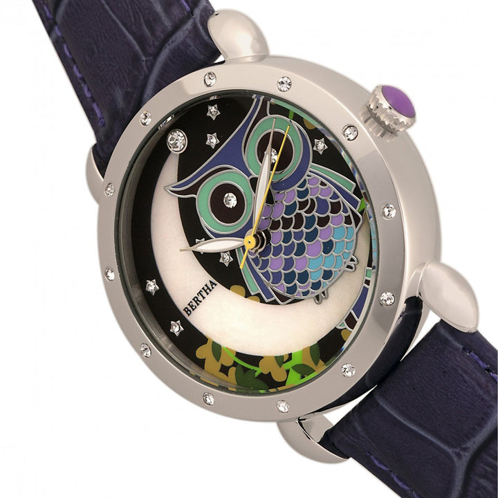 Bertha Ashley MOP Ladies Watch