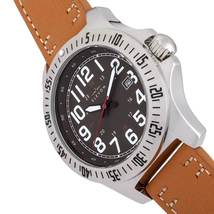 Elevon Aviator Watch w/Date