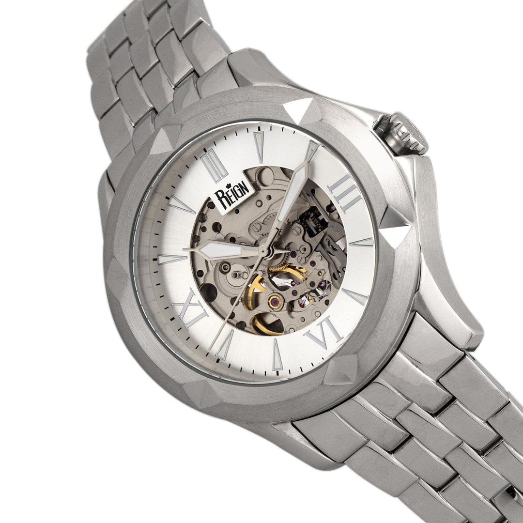 Reign Dantes Automatic Skeleton Dial Men's Watch