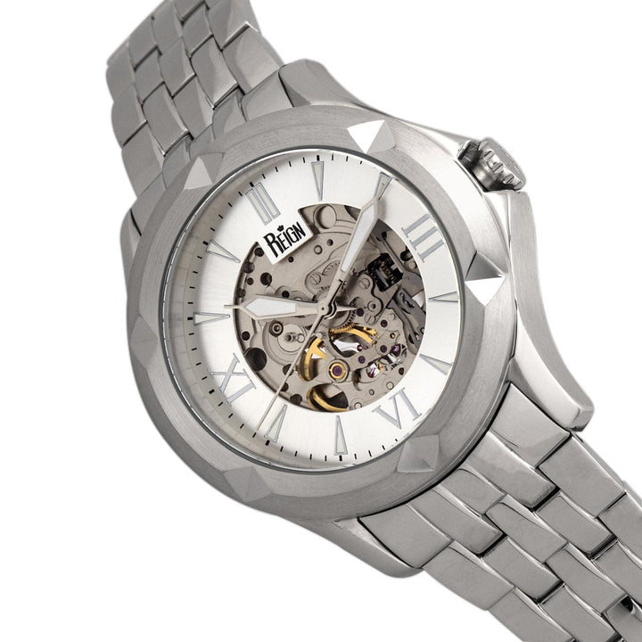 Reign Dantes Automatic Skeleton Dial Men's Watch