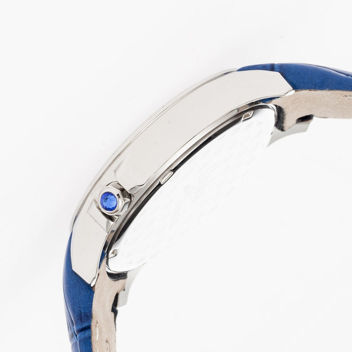 Sophie & Freda Toronto Leather-Band Ladies Watch