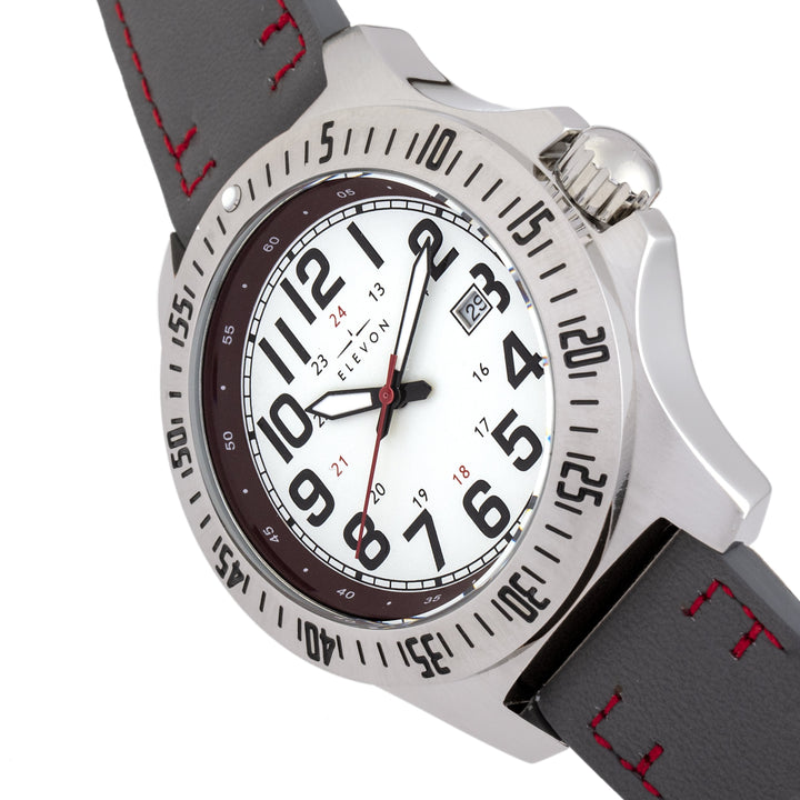 Elevon Aviator Watch w/Date
