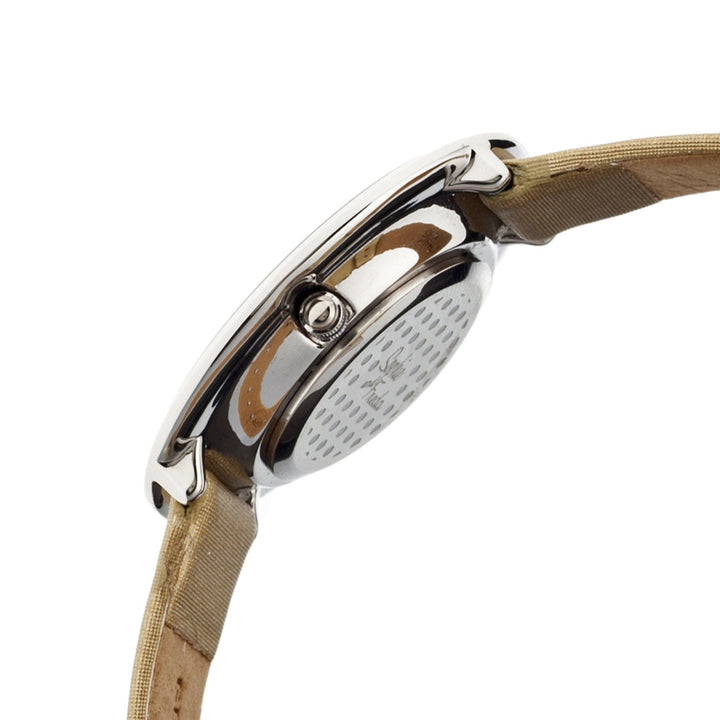 Sophie & Freda Venice MOP Swiss Ladies Watch