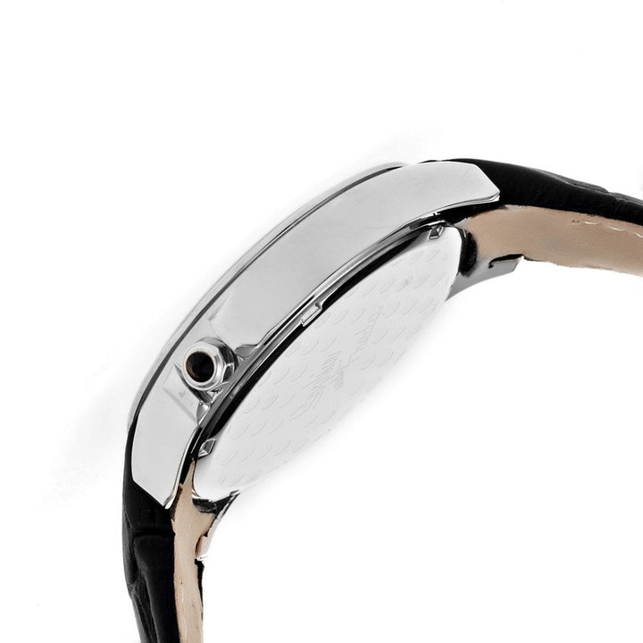 Sophie & Freda Toronto Leather-Band Ladies Watch