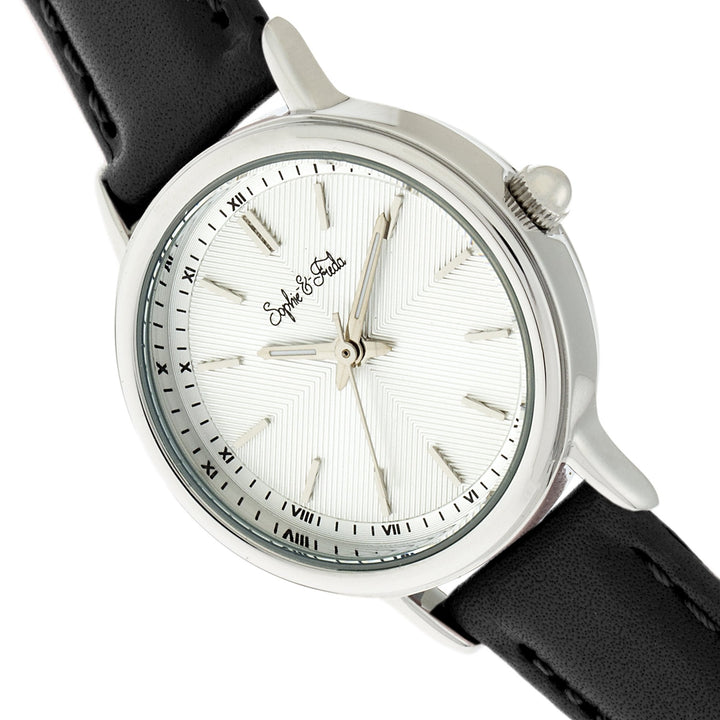 Sophie & Freda Berlin Leather-Band Watch
