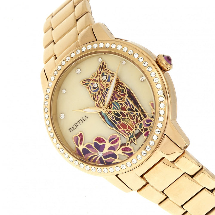 Bertha Madeline MOP Ladies Watch