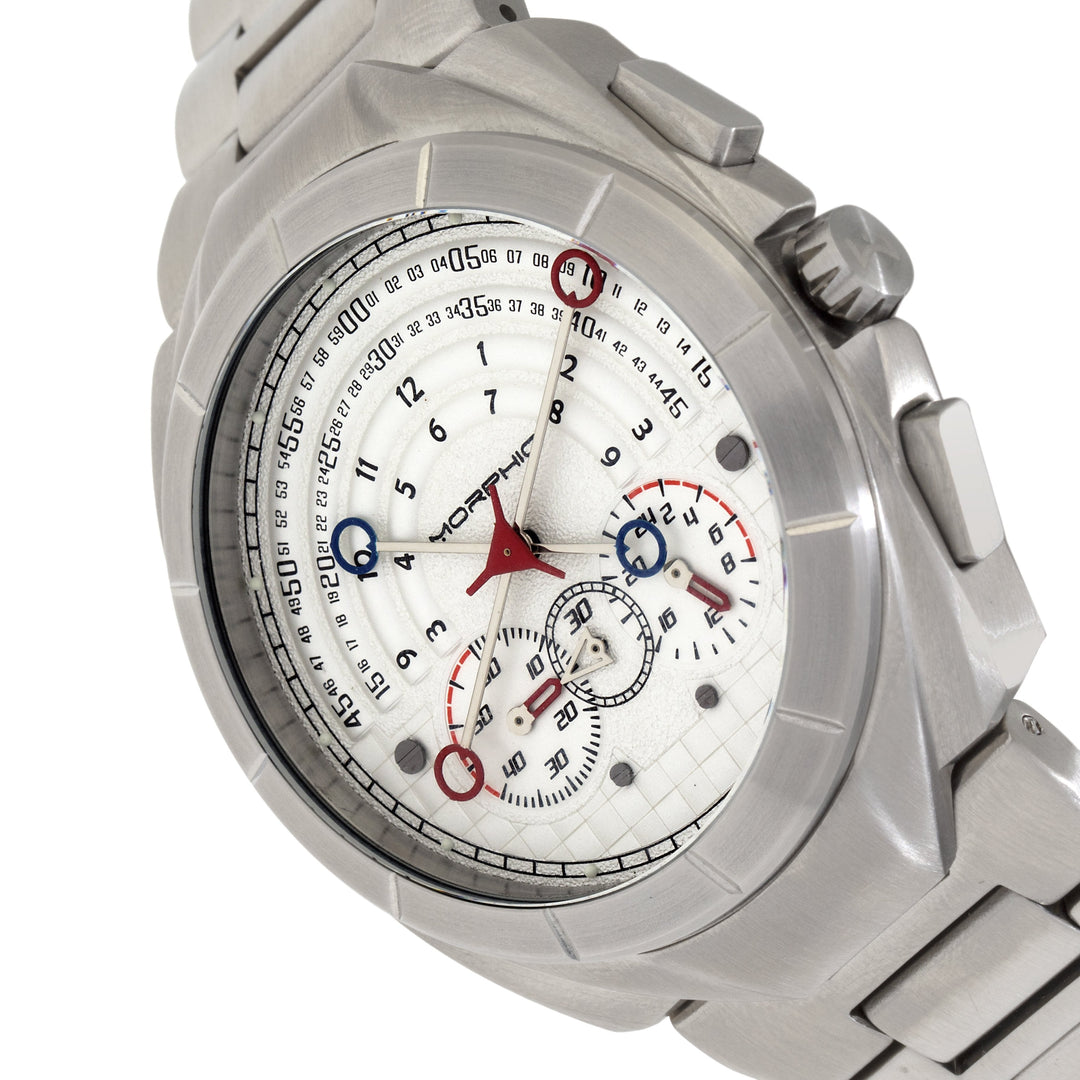 Morphic M79 Series Chronograph Bracelet Watch