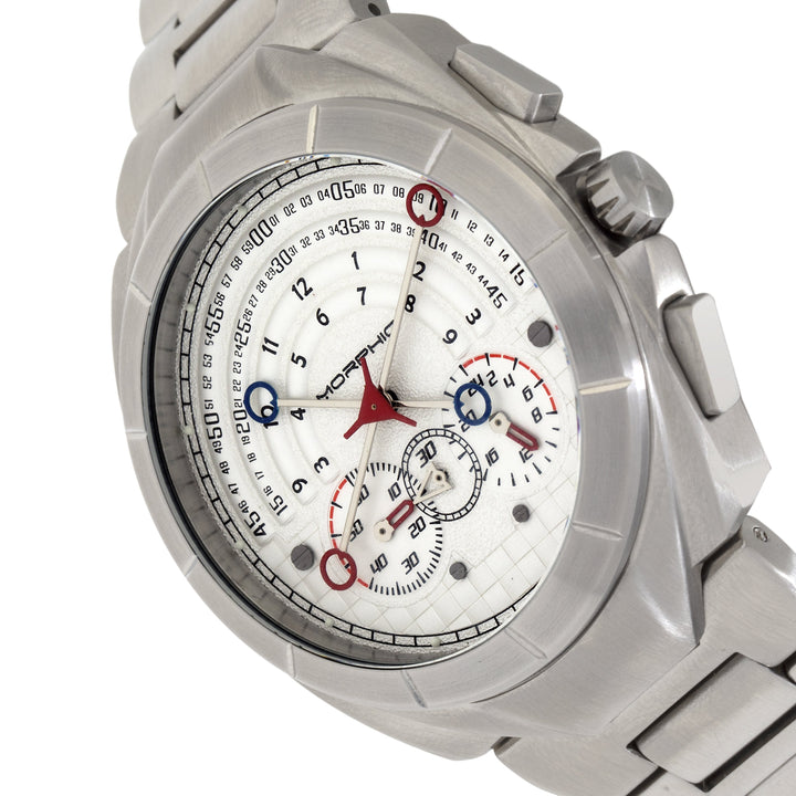 Morphic M79 Series Chronograph Bracelet Watch