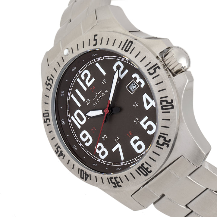 Elevon Aviator Watch w/Date