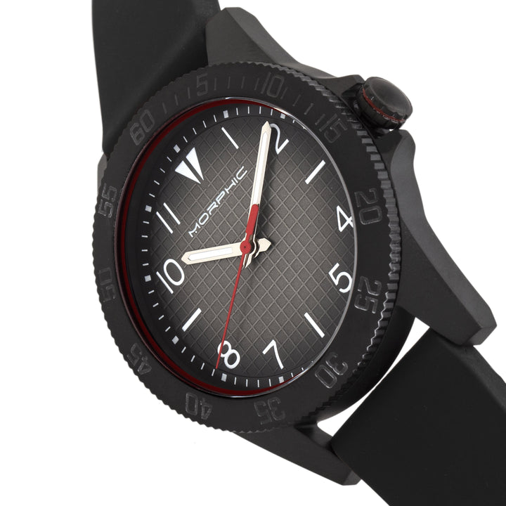 Morphic M84 Series Strap Watch