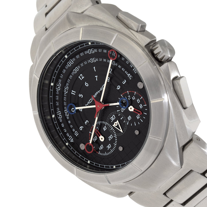 Morphic M79 Series Chronograph Bracelet Watch