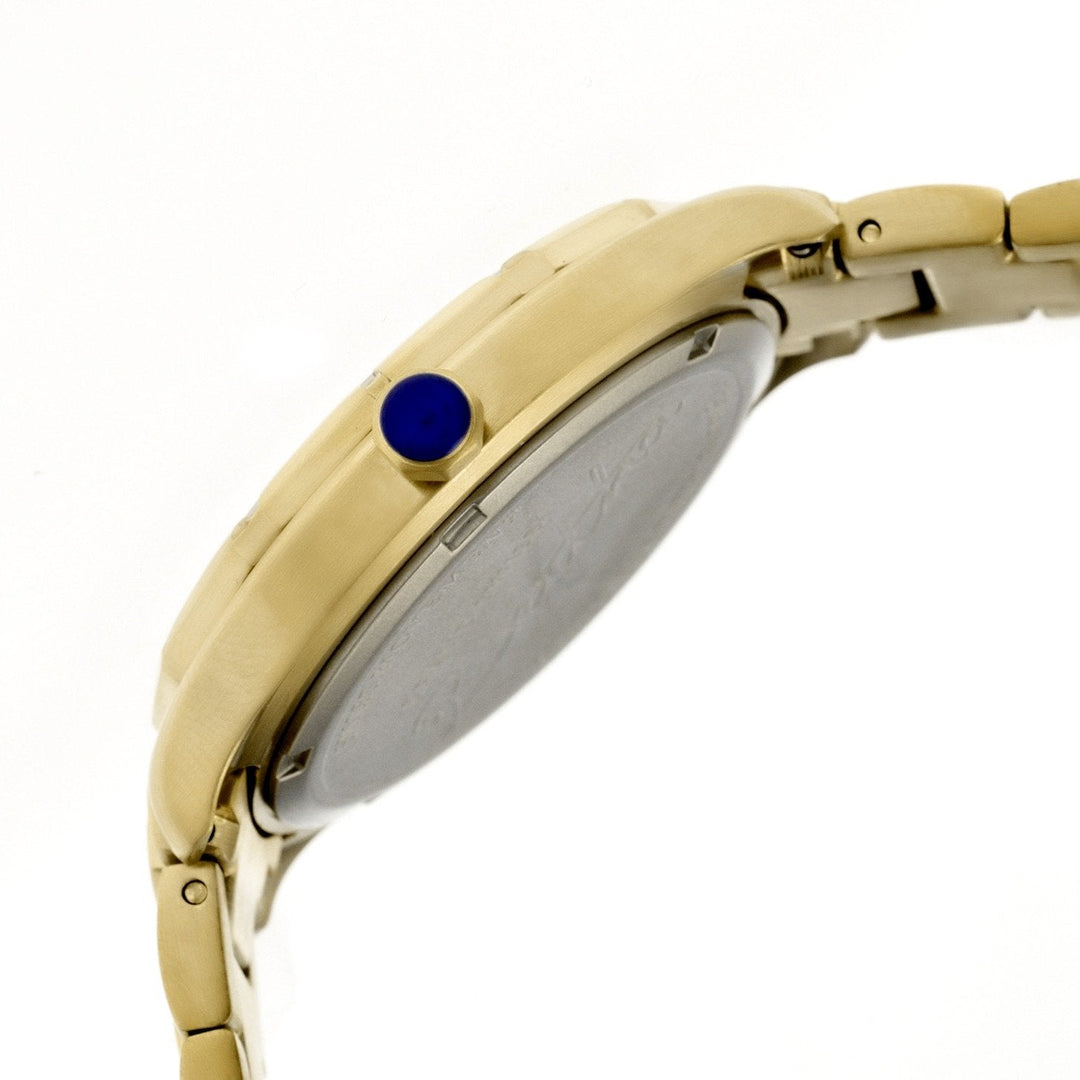 Bertha Jaclyn MOP Ladies Swiss Bracelet Watch