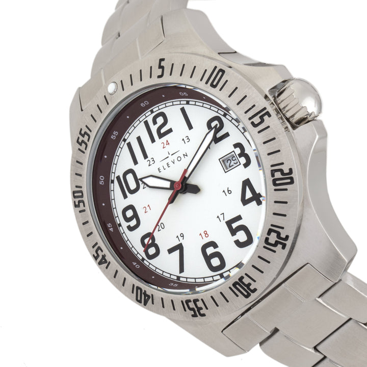 Elevon Aviator Watch w/Date