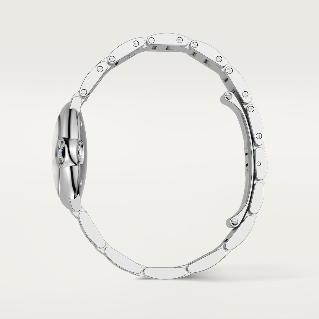 Ballon Bleu de Cartier Steel 28mm Watch WSBB0067
