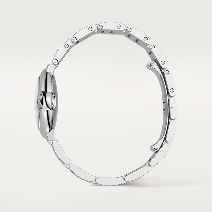 Ballon Bleu de Cartier Steel 28mm Watch WSBB0067