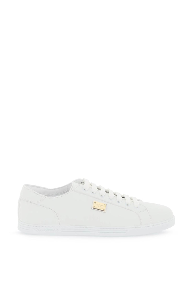 SAINT TROPEZ LOW TOP SNEAKERS