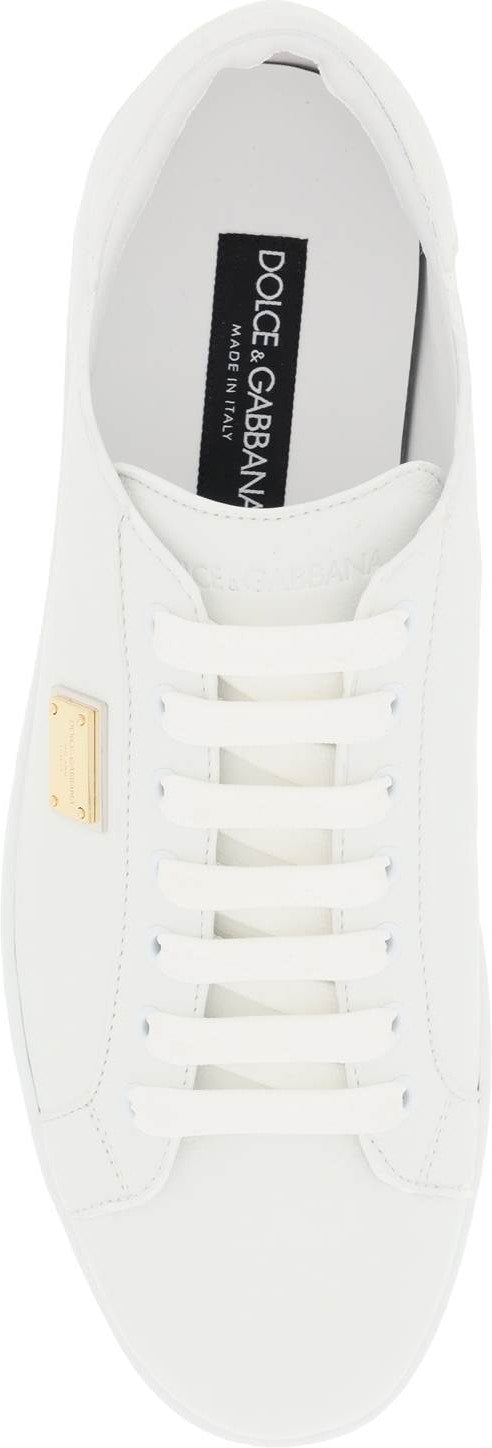 SAINT TROPEZ LOW TOP SNEAKERS