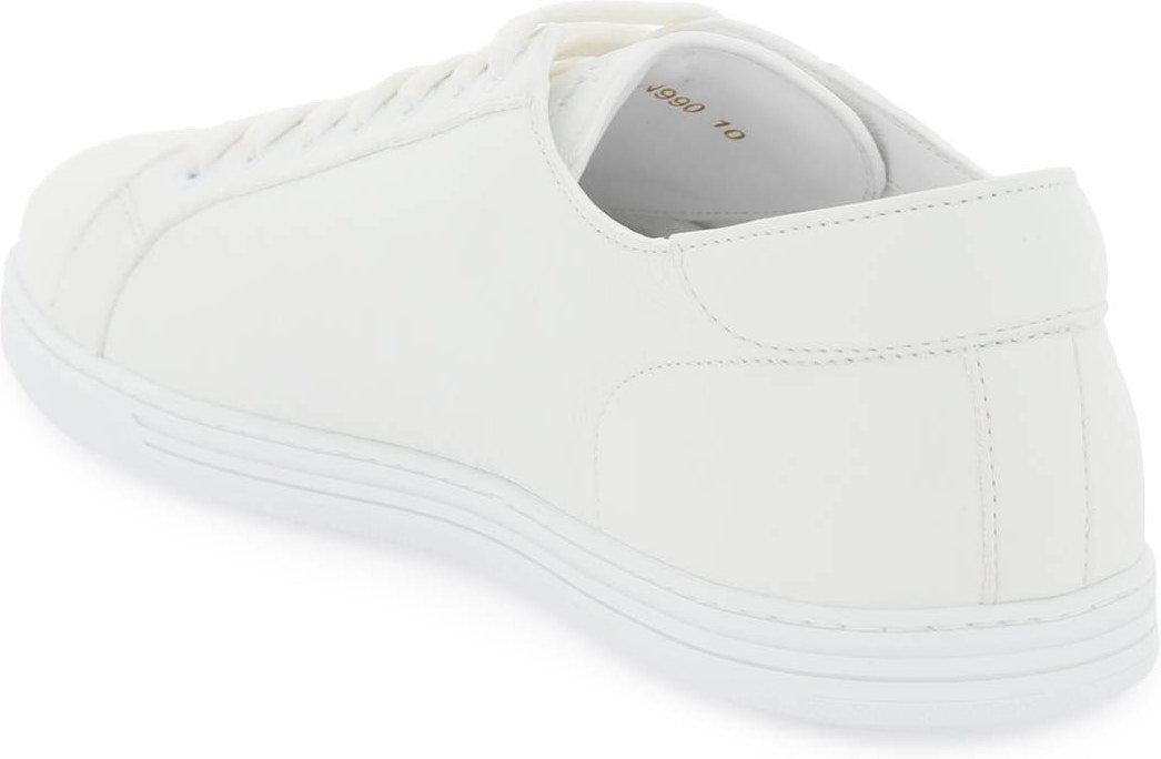 SAINT TROPEZ LOW TOP SNEAKERS
