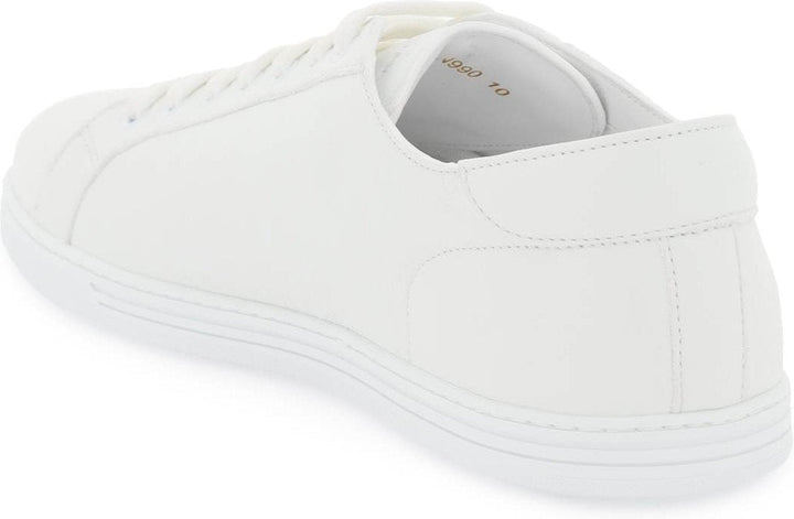 SAINT TROPEZ LOW TOP SNEAKERS