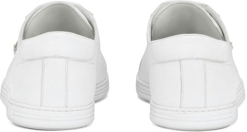 SAINT TROPEZ LEATHER SNEAKERS