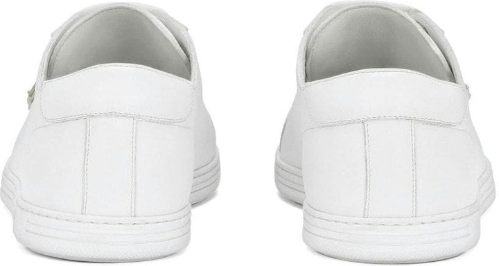 SAINT TROPEZ LEATHER SNEAKERS