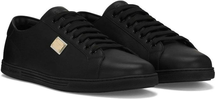 SAINT TROPEZ LEATHER SNEAKERS