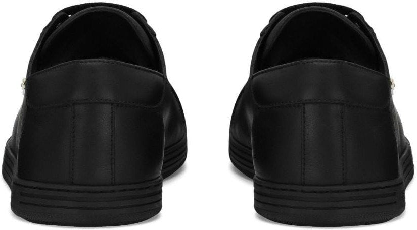 SAINT TROPEZ LEATHER SNEAKERS