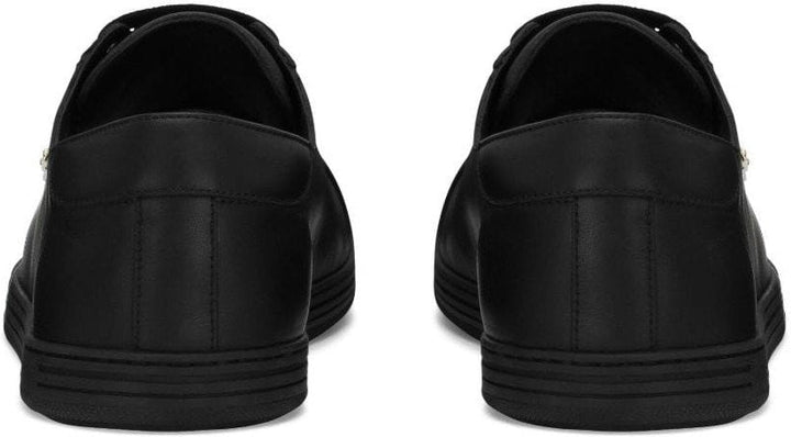 SAINT TROPEZ LEATHER SNEAKERS