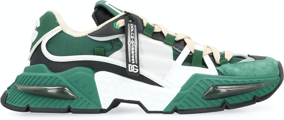 AIRMASTER LOW-TOP SNEAKERS