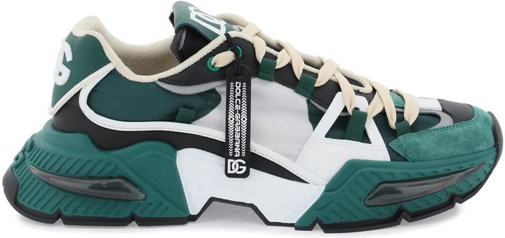 AIRMASTER LOW-TOP SNEAKERS