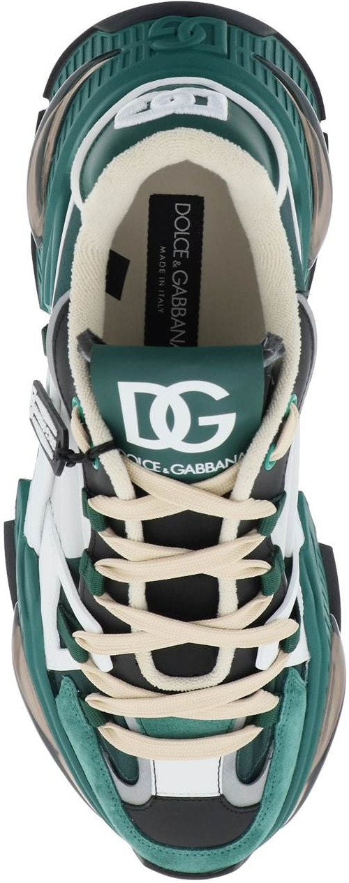 AIRMASTER LOW-TOP SNEAKERS