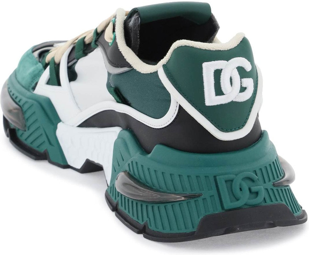 AIRMASTER LOW-TOP SNEAKERS