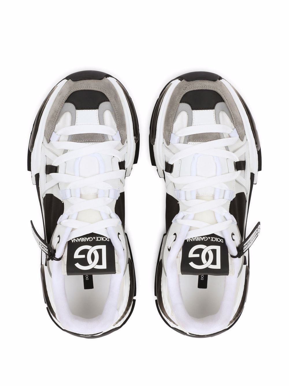 AIRMASTER LOW-TOP SNEAKERS