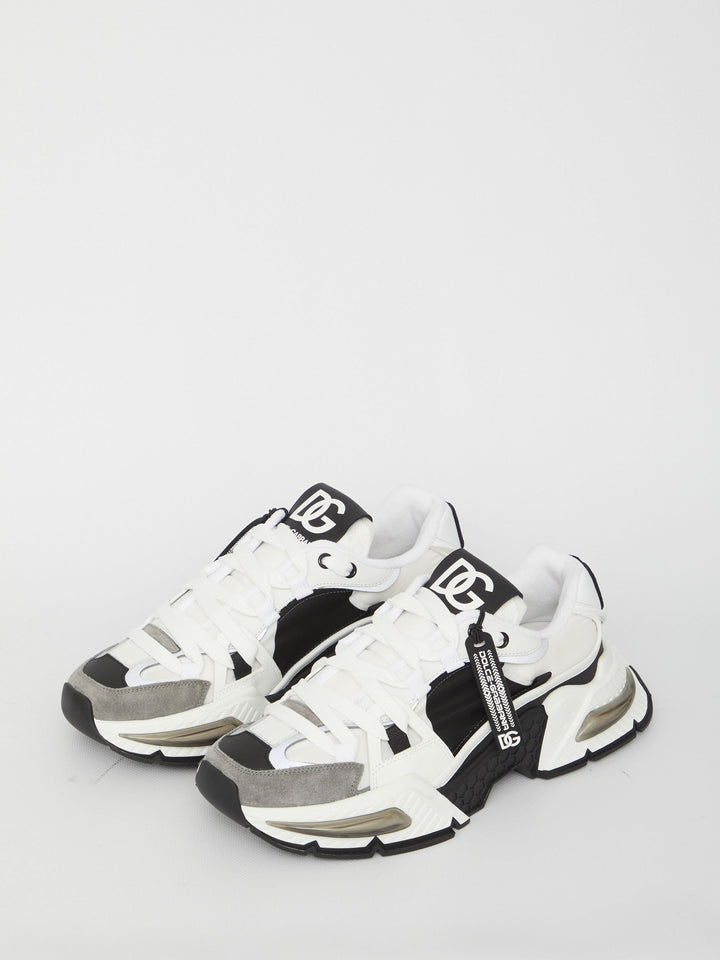 AIR MASTER SNEAKERS