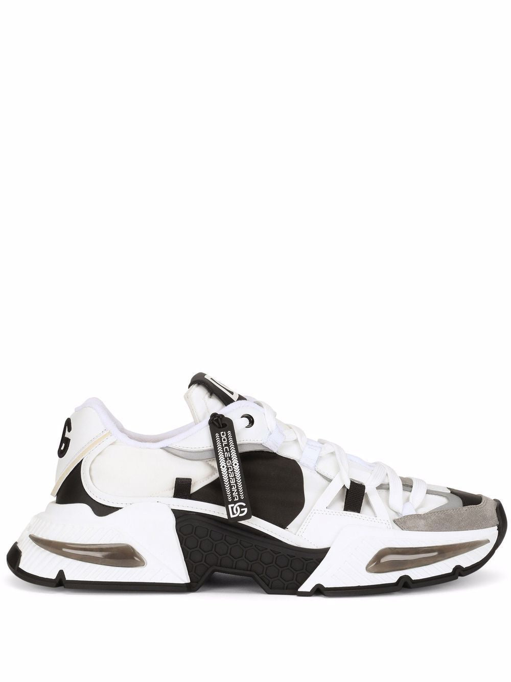 AIRMASTER LOW-TOP SNEAKERS