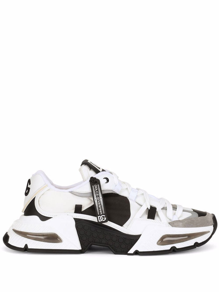 AIRMASTER LOW-TOP SNEAKERS