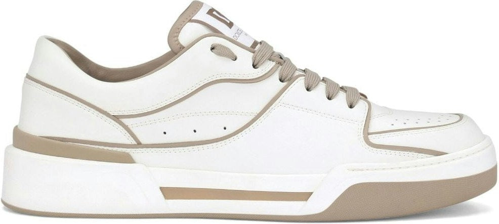 NEW ROMA LEATHER SNEAKERS