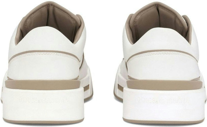 NEW ROMA LEATHER SNEAKERS