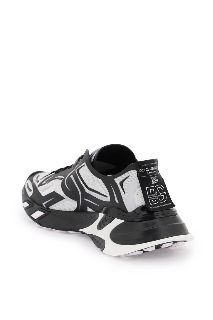 FAST KNIT LOW-TOP SNEAKERS