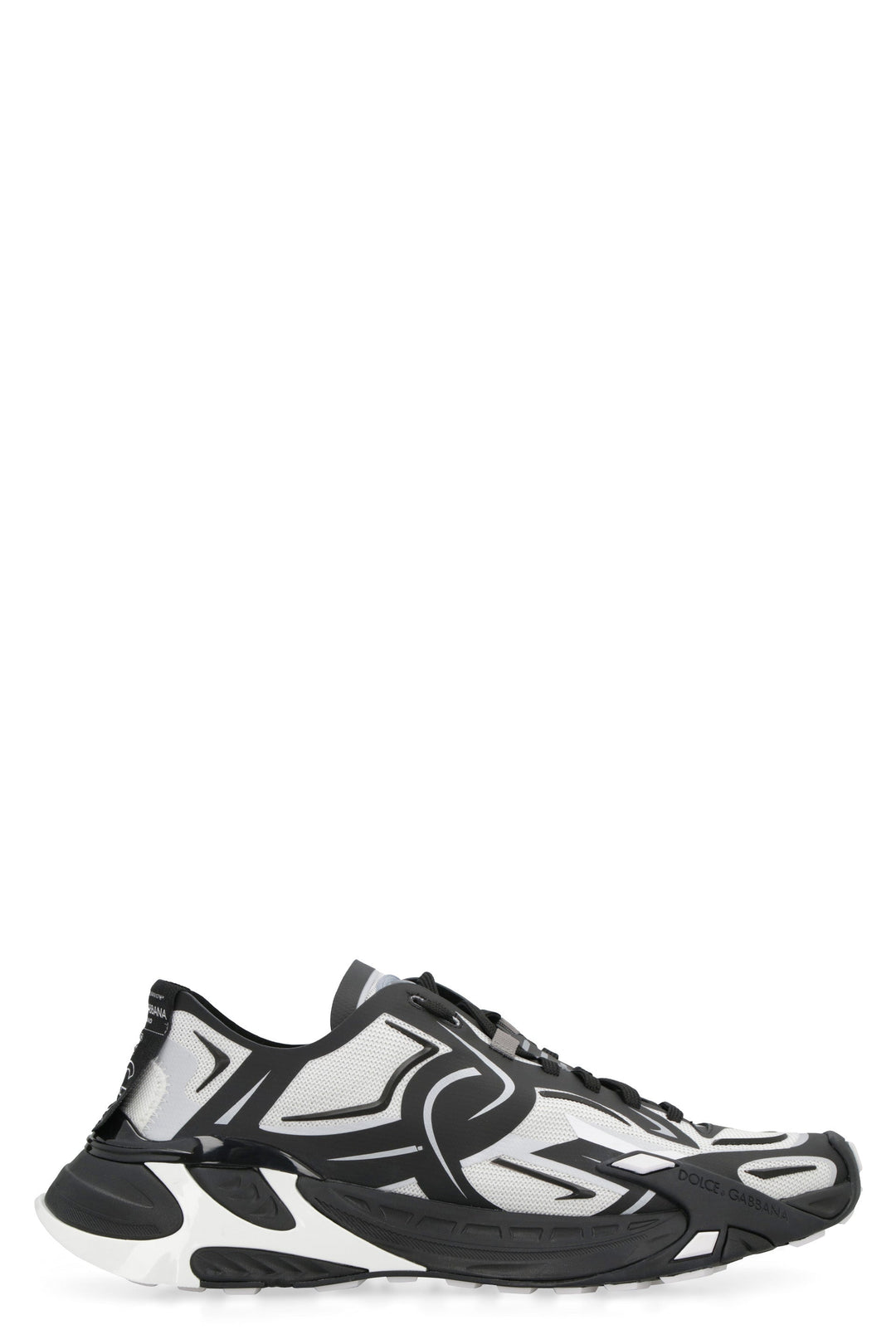 FAST KNIT LOW-TOP SNEAKERS