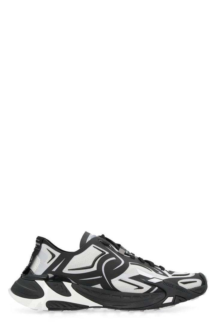 FAST KNIT LOW-TOP SNEAKERS