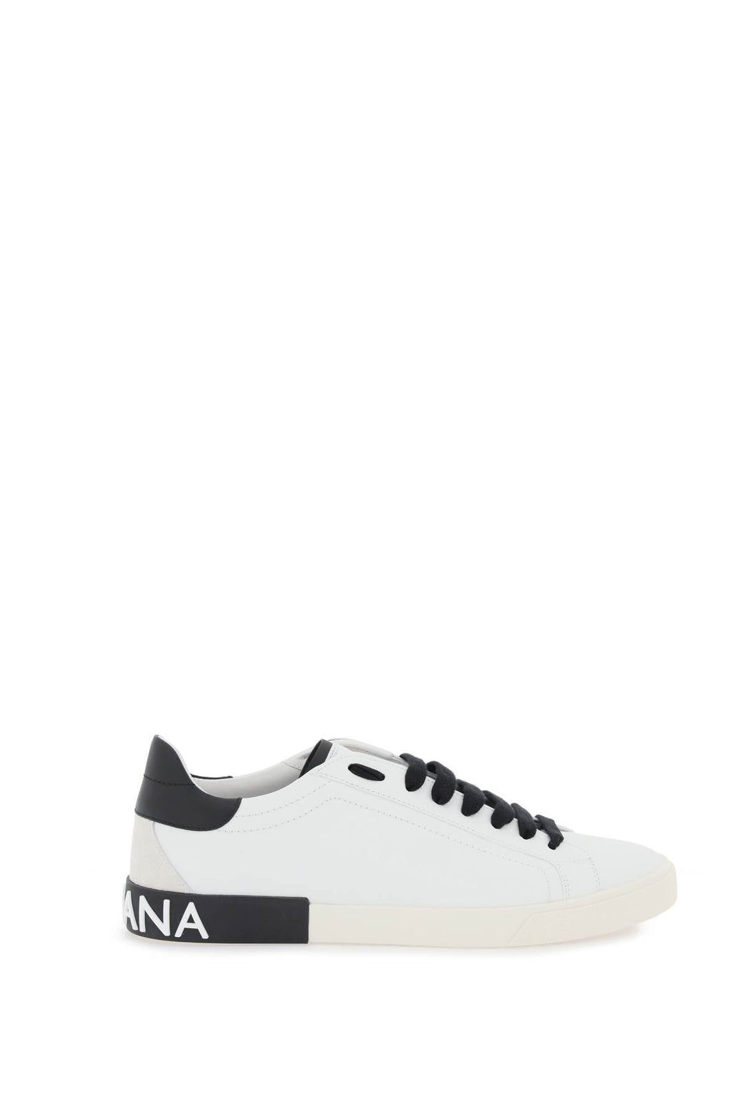 LOGO BACK LOW TOP SNEAKERS