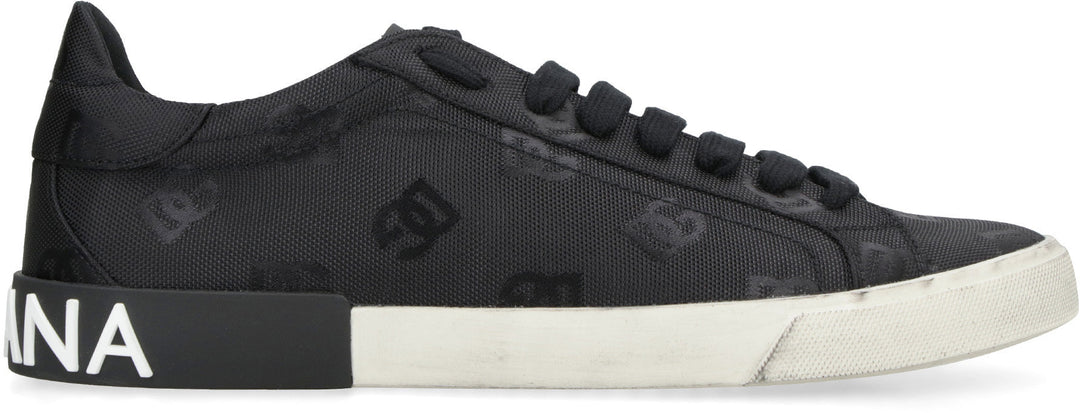 PORTOFINO LOW-TOP SNEAKERS