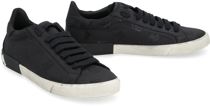 PORTOFINO LOW-TOP SNEAKERS
