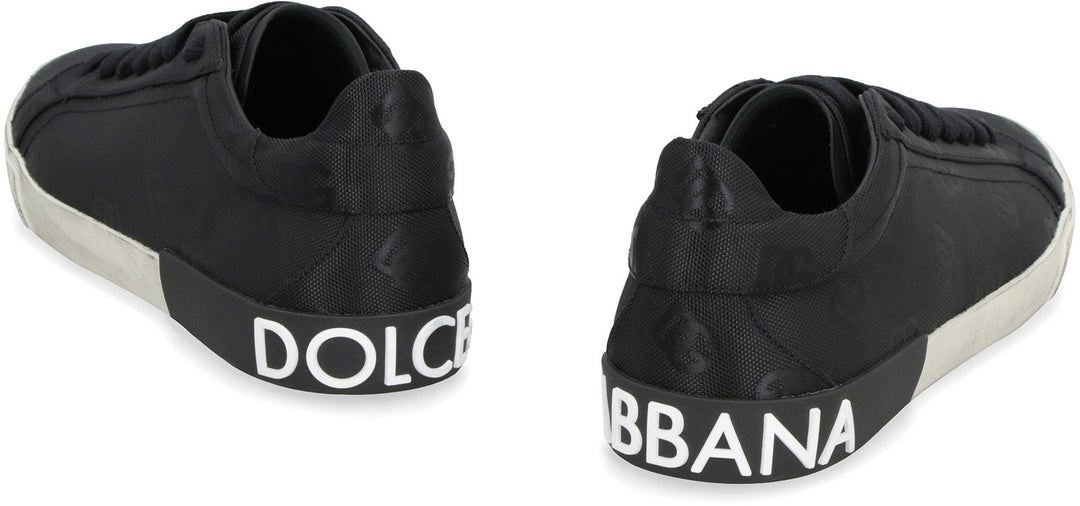 PORTOFINO LOW-TOP SNEAKERS