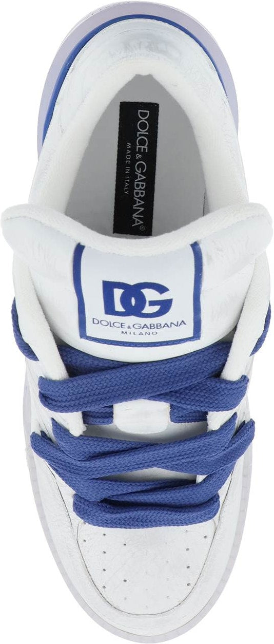 New Roma Sneaker Bassa