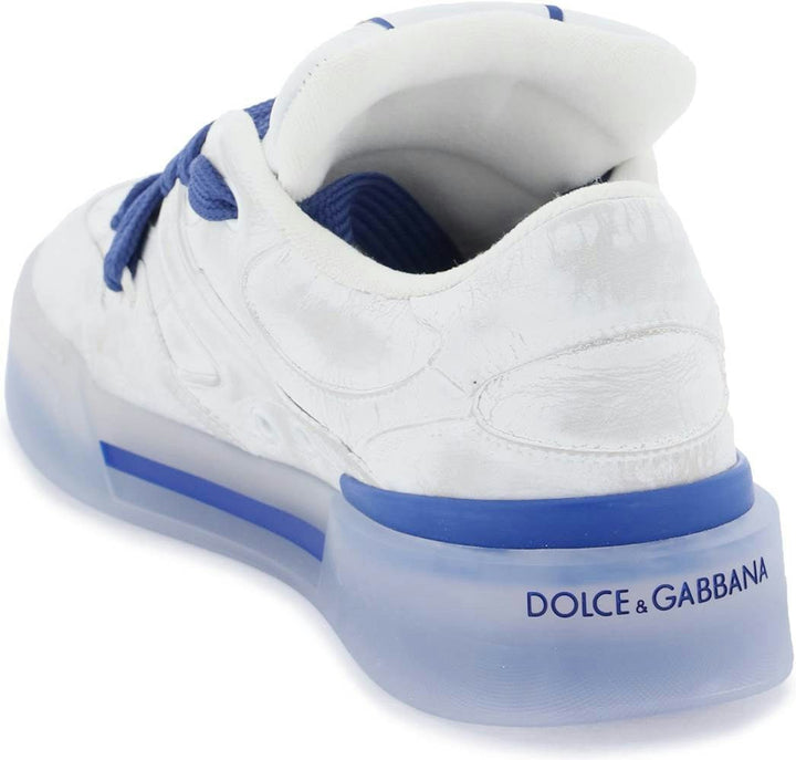 New Roma Sneaker Bassa