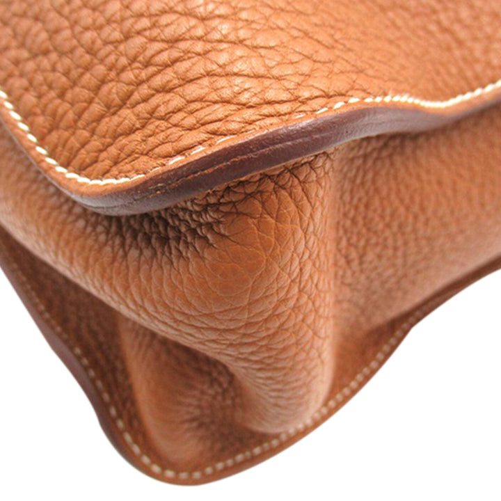 Top quality Hermes Clemence Marwari PM Shoulder Bag