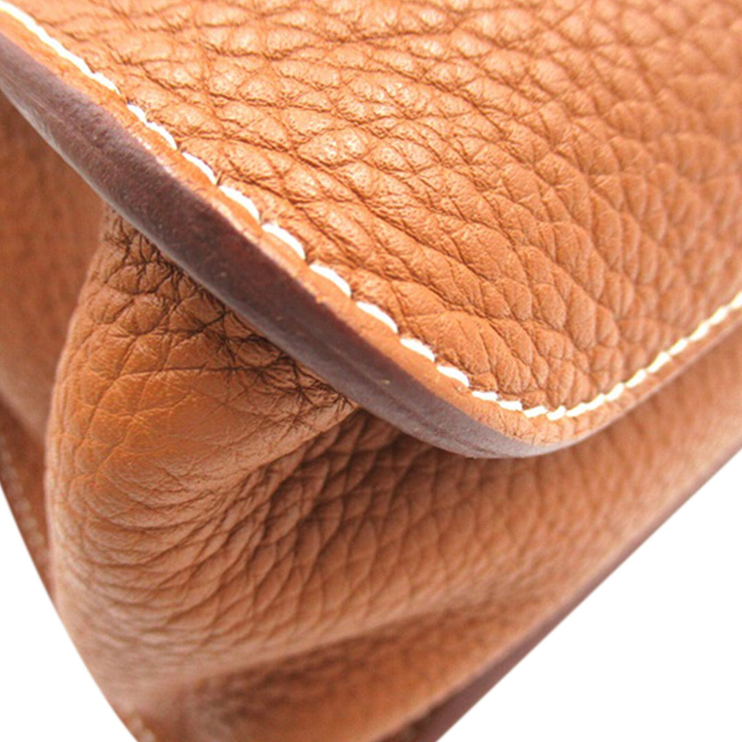 Top quality Hermes Clemence Marwari PM Shoulder Bag
